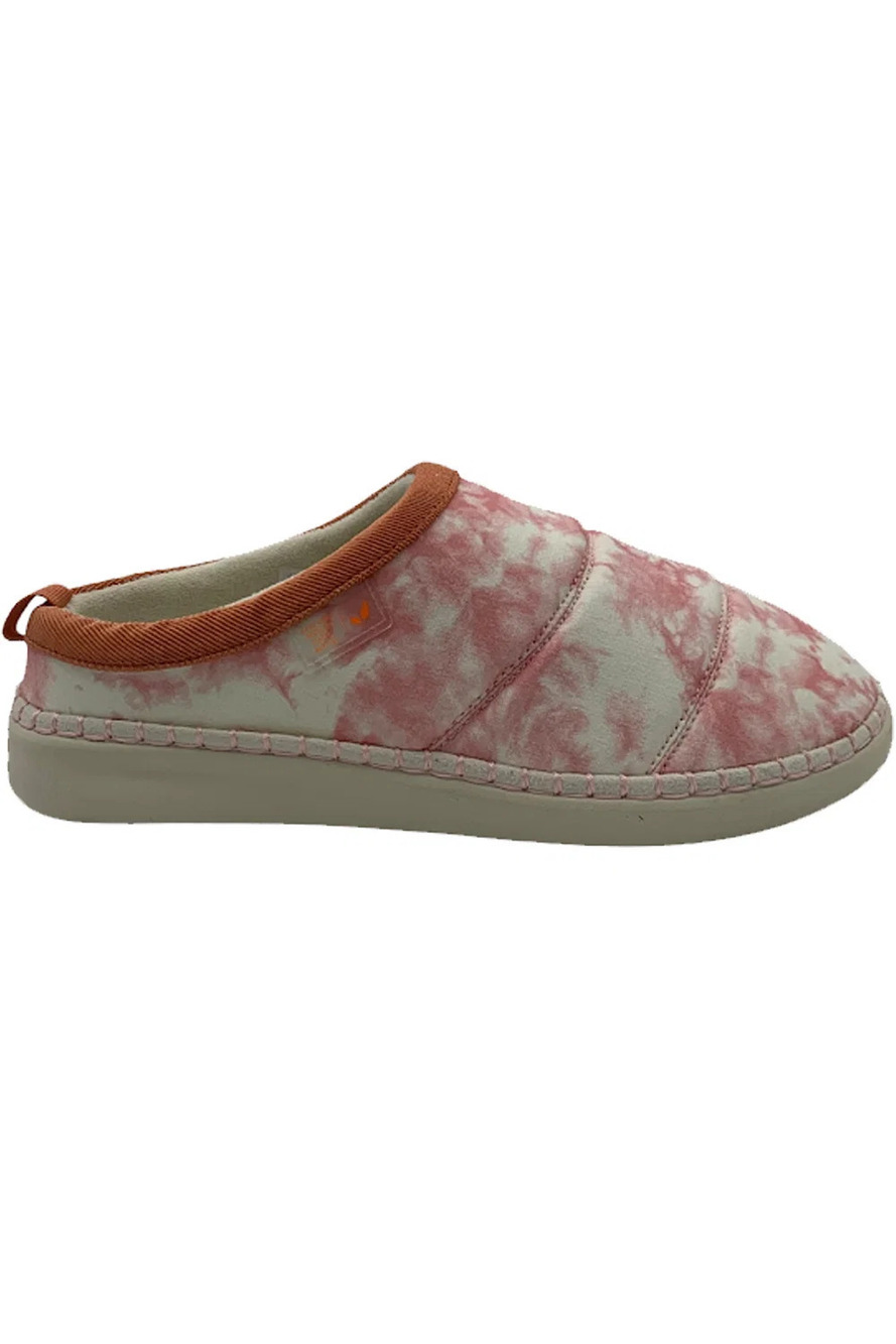 Dr. Scholl's Women's Slip-on Cozy Mule Cozy Vibes Slippers Pink - Medium